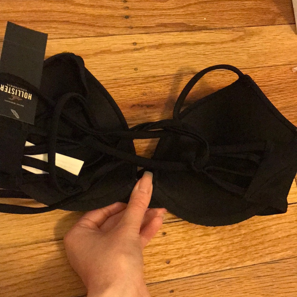 Hollister Bikini Push Up Bra Small - Picture 2 of 2
